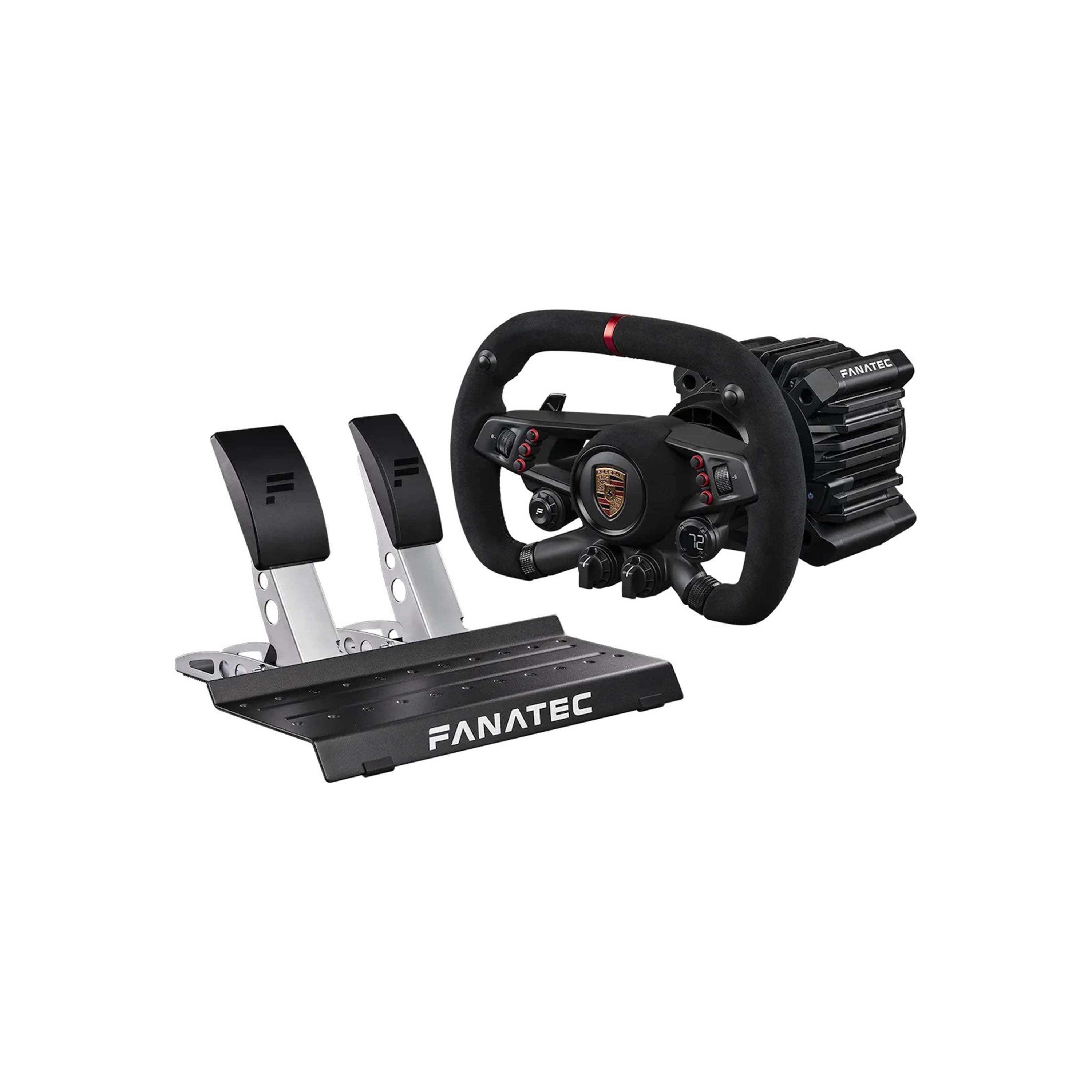 Fanatec - GT DD PRO Ready2Race Vision GT Bundle (8 Nm)
