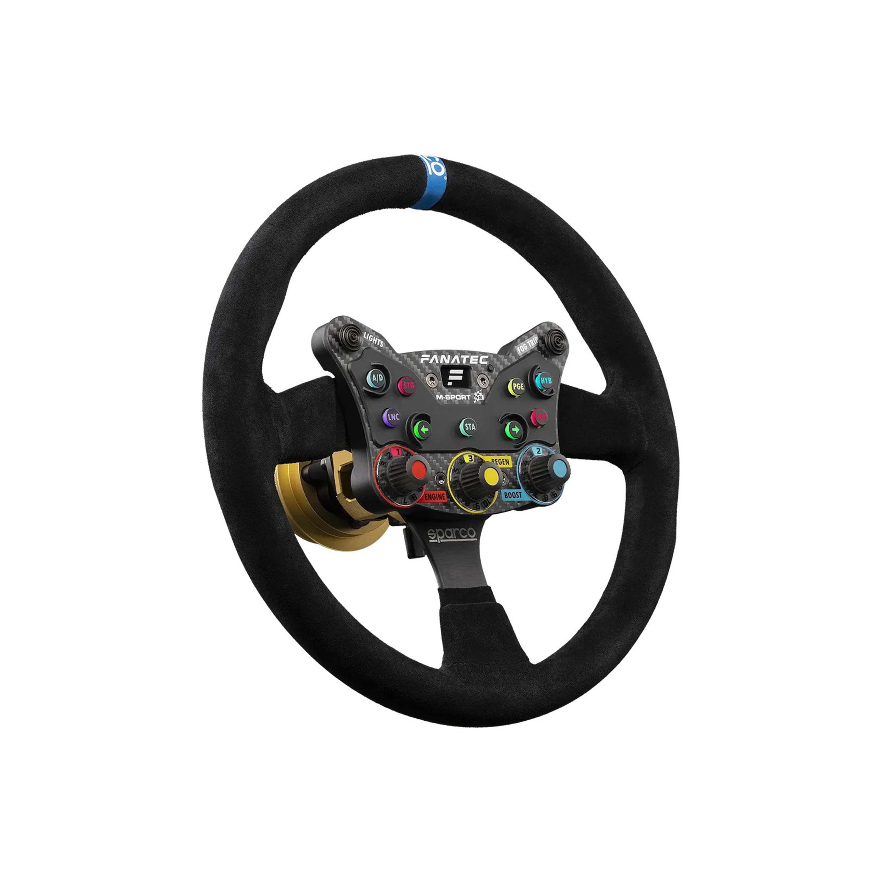 Fanatec - Podium Steering Wheel Monte Carlo Rally
