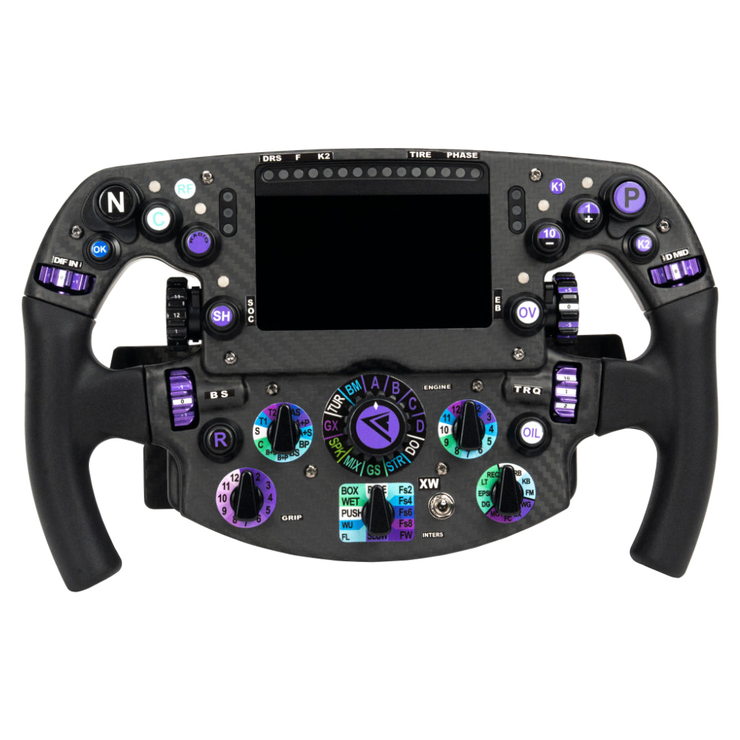 Conspit PW1 Formula Wheel
