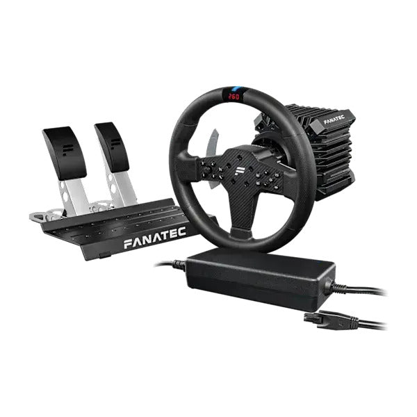 Fanatec - CSL DD QR2 Ready2Race Bundle (8 Nm)