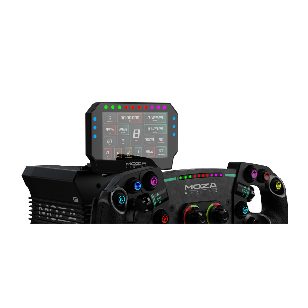 Moza Racing CM2 Dash