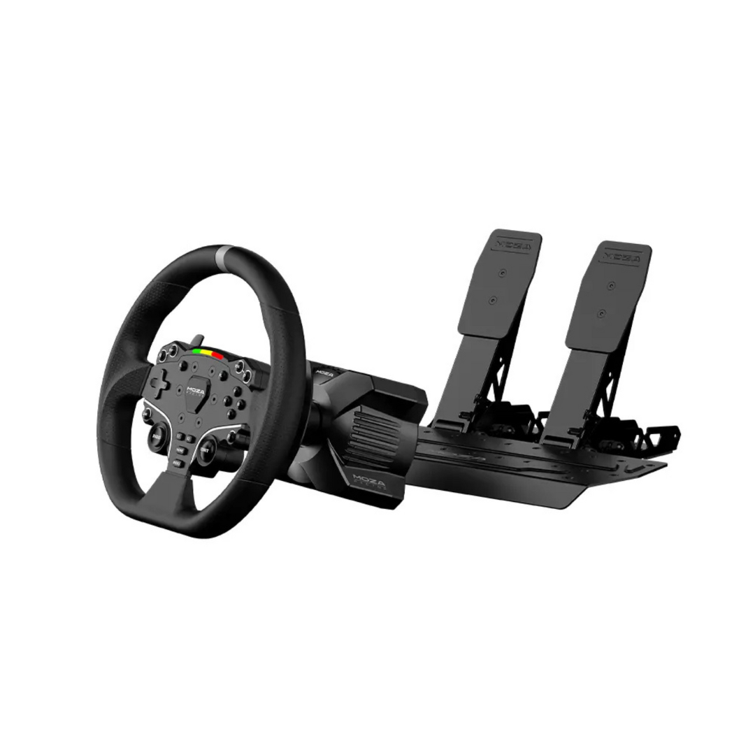 Moza Racing R3 PC Sim Racing Bundle (Pre-Order)