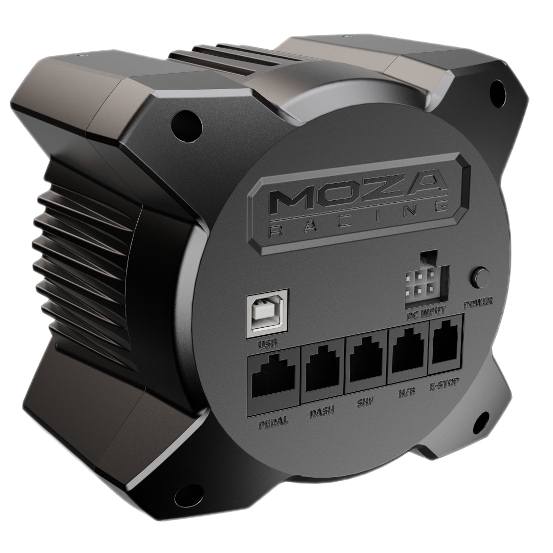Moza Racing R3 PC Sim Racing Bundle (Pre-Order)
